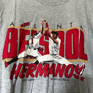 Atlanta Braves Shirt